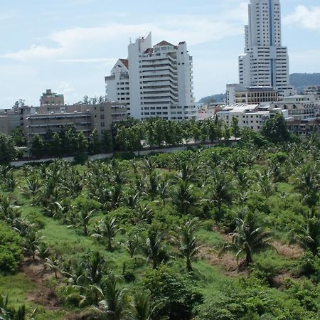 Patong Dynasty Hotel New Management Eksteriør bilde