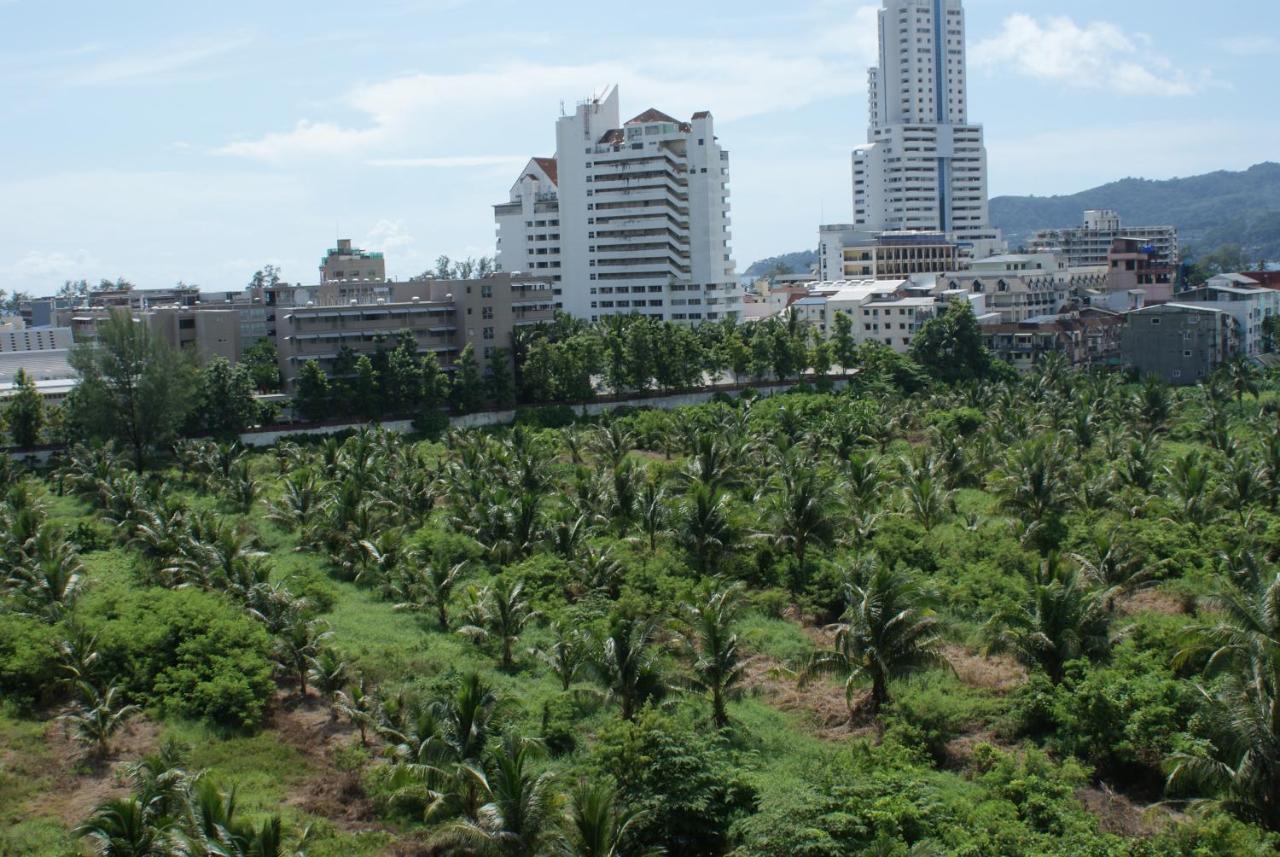 Patong Dynasty Hotel New Management Eksteriør bilde