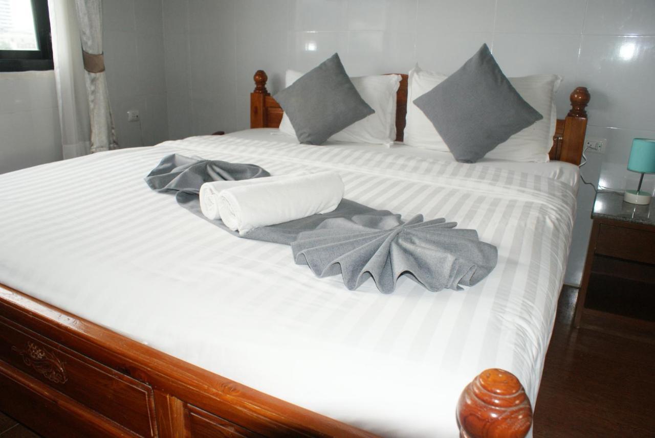 Patong Dynasty Hotel New Management Eksteriør bilde