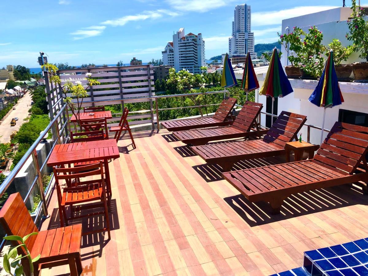 Patong Dynasty Hotel New Management Eksteriør bilde