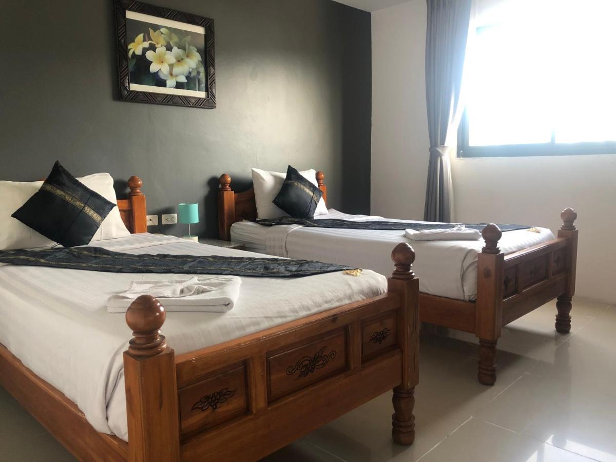 Patong Dynasty Hotel New Management Eksteriør bilde