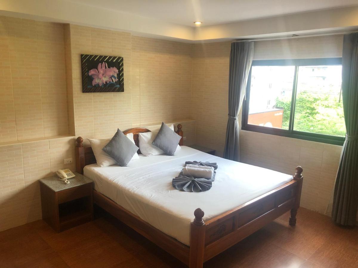 Patong Dynasty Hotel New Management Eksteriør bilde