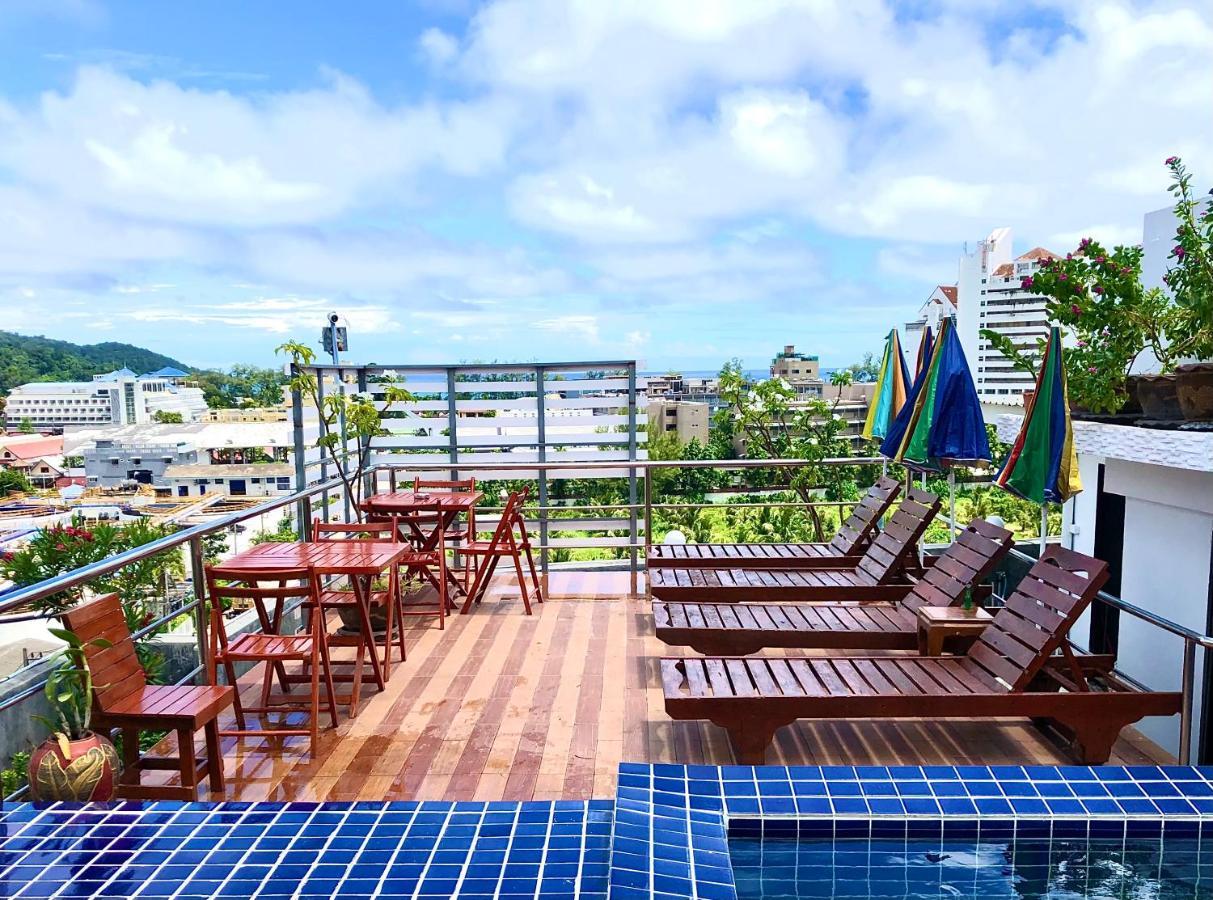 Patong Dynasty Hotel New Management Eksteriør bilde