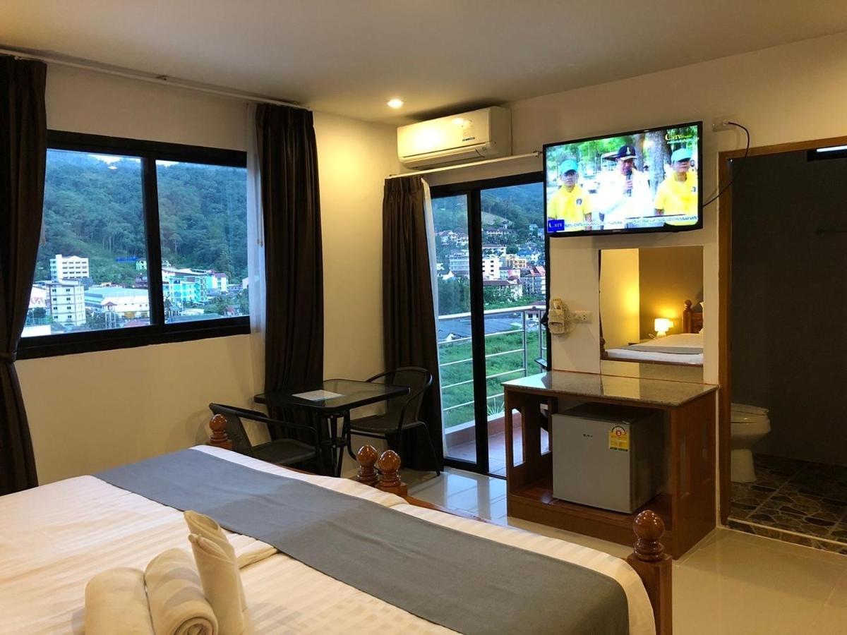 Patong Dynasty Hotel New Management Eksteriør bilde