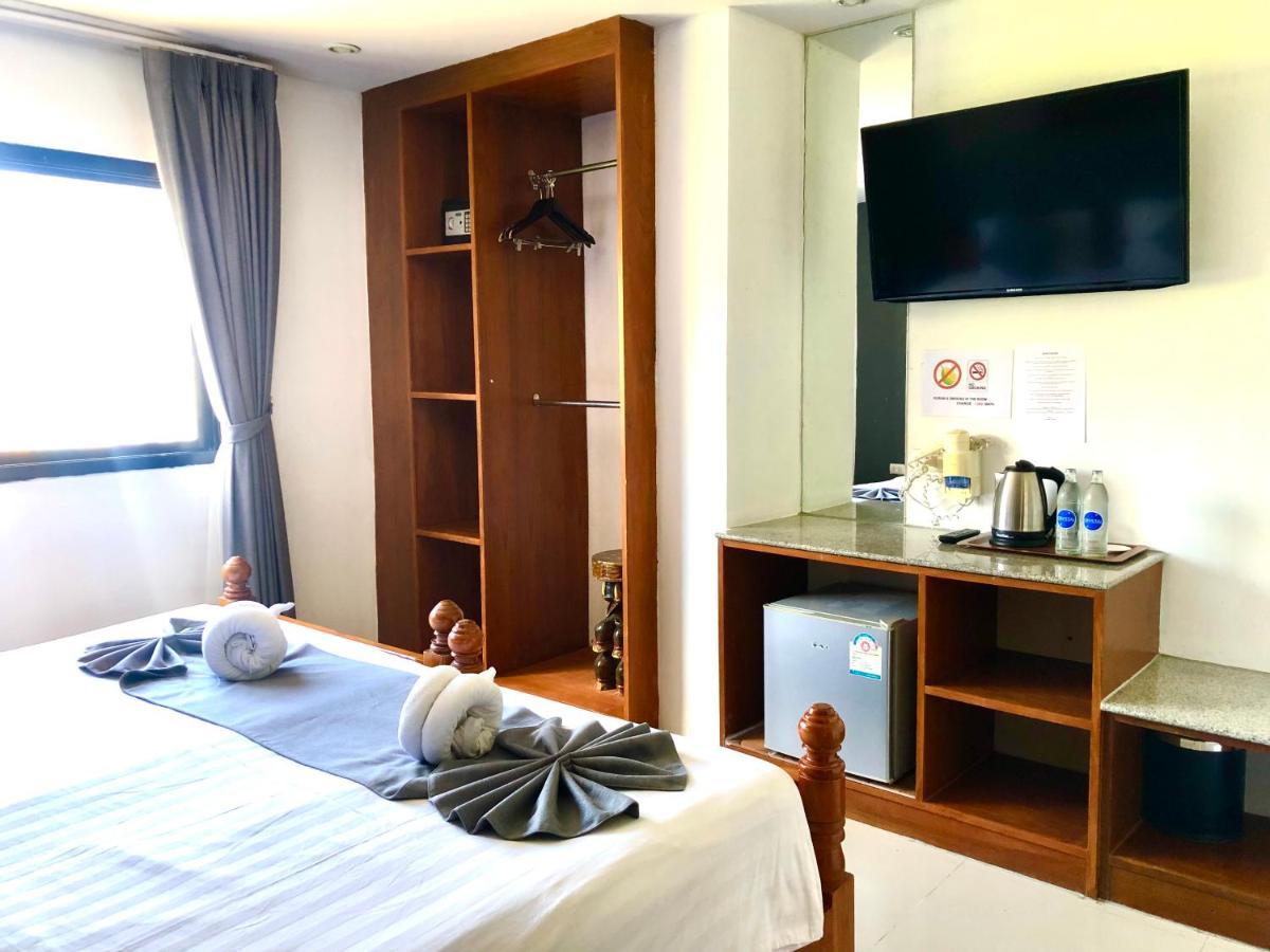 Patong Dynasty Hotel New Management Eksteriør bilde