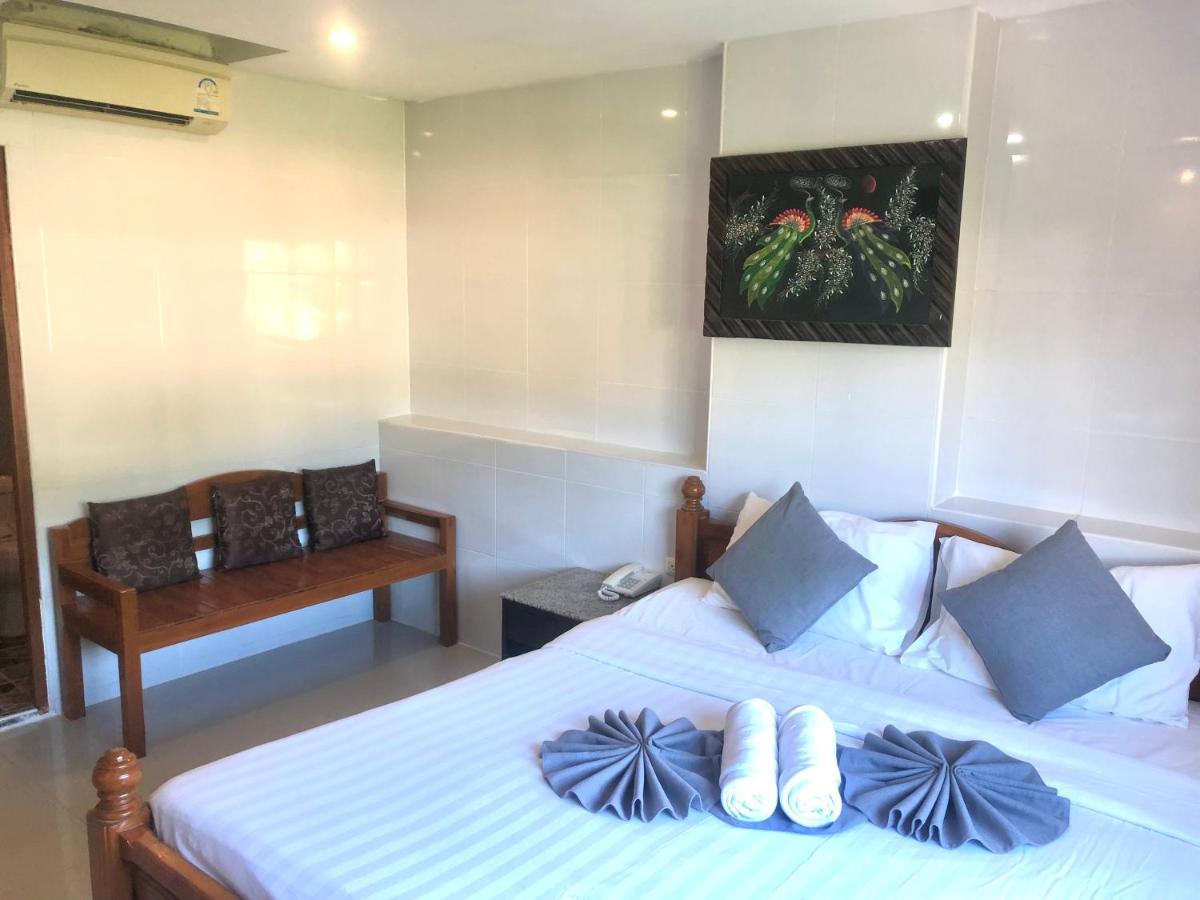 Patong Dynasty Hotel New Management Eksteriør bilde