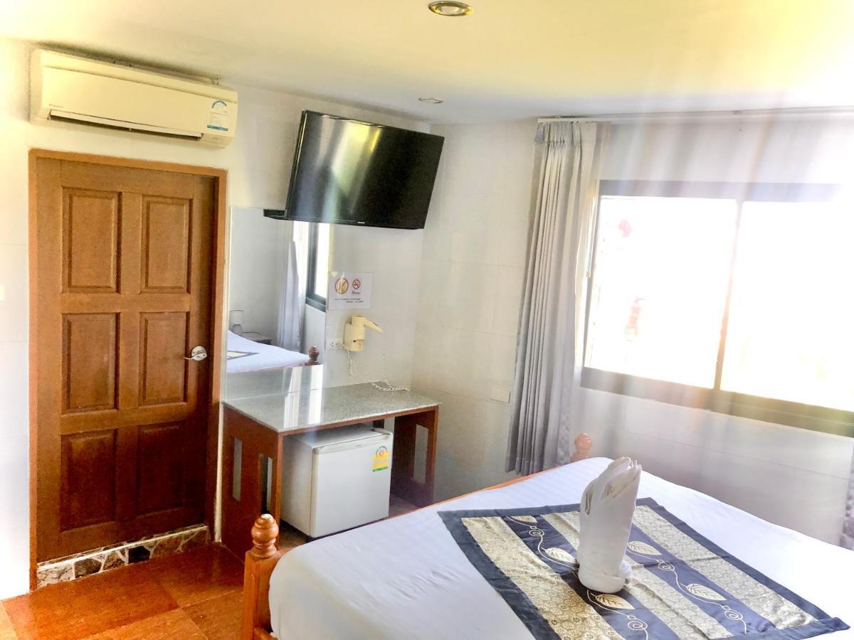 Patong Dynasty Hotel New Management Eksteriør bilde