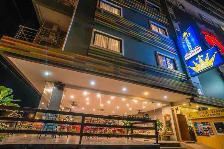 Patong Dynasty Hotel New Management Eksteriør bilde