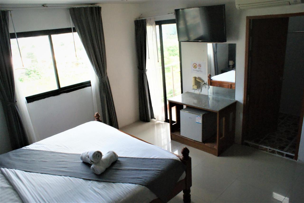 Patong Dynasty Hotel New Management Eksteriør bilde