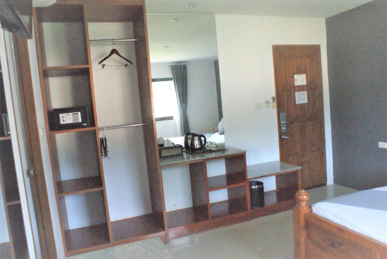 Patong Dynasty Hotel New Management Eksteriør bilde